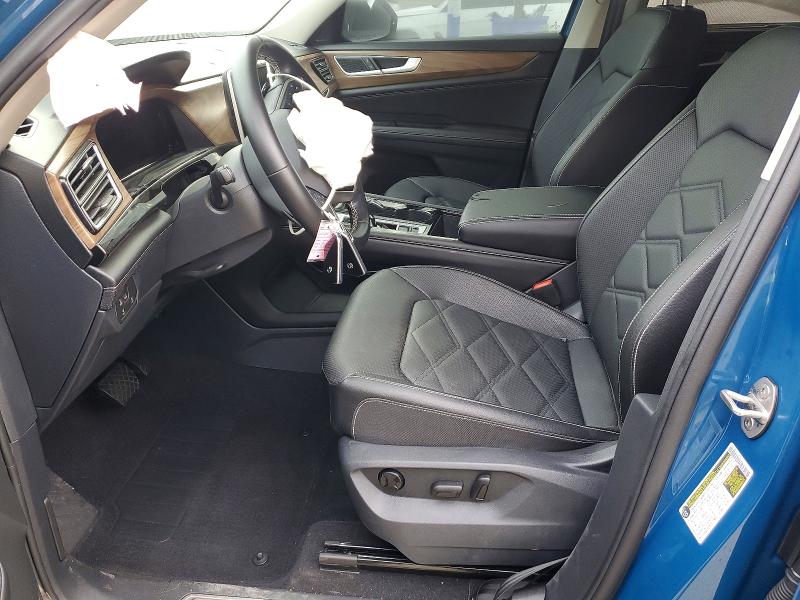 2025 Volkswagen Atlas მანქანა იყიდება აუქციონზე, vin: 1V2JR2CA4SC532734, აუქციონის ნომერი: 77901265