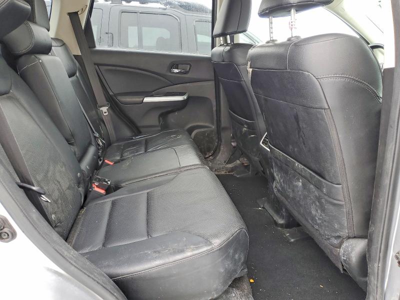 Продаж на аукціоні авто 2016 Honda Cr-v, vin: 5J6RM4H96GL808071, номер лоту: 77375945