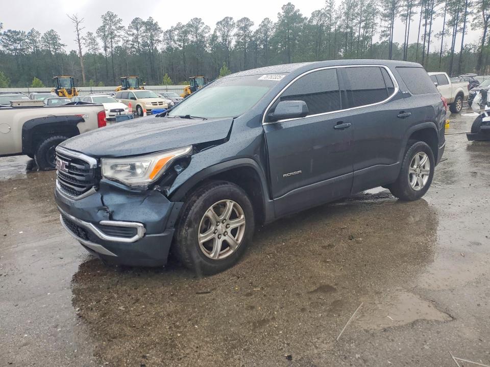 Aukcja sprzedaży 2019 Gmc Acadia, vin: 1GKKNKLA6KZ271433, numer aukcji: 78752325