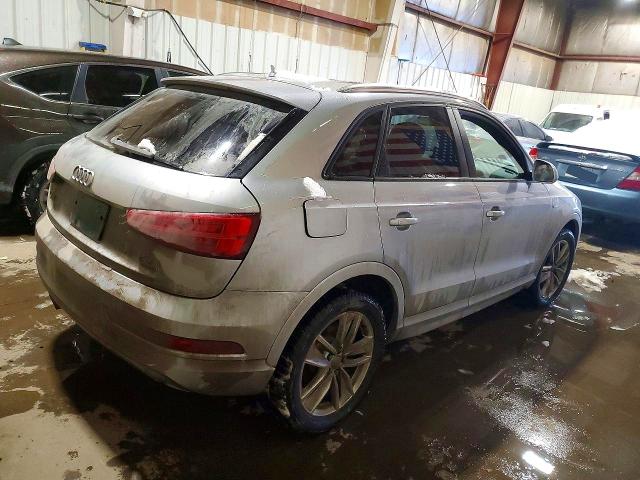 Продажа на аукционе авто 2018 Audi Q3, vin: WA1ECCFS0JR014995, номер лота: 77025335