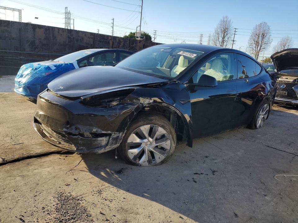 Продажа на аукционе авто 2023 Tesla Model Y, vin: 7SAYGDEDXPF934148, номер лота: 78513705