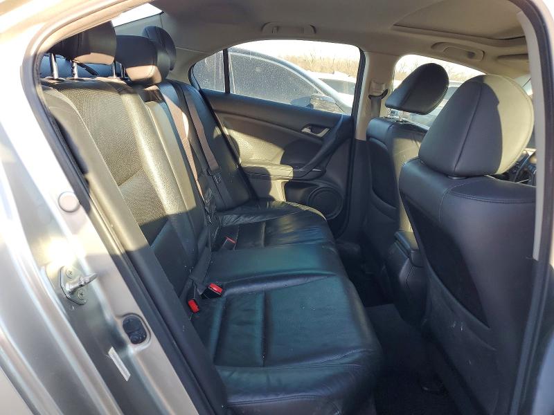 2010 Acura Tsx მანქანა იყიდება აუქციონზე, vin: JH4CU4F4XAC001772, აუქციონის ნომერი: 78343175