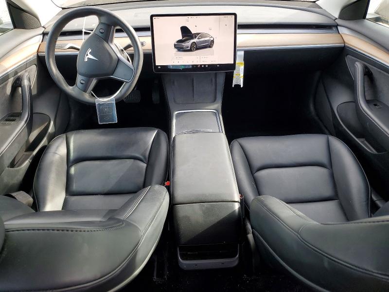 Aukcja sprzedaży 2023 Tesla Model 3, vin: 5YJ3E1EB5PF634446, numer aukcji: 76828825