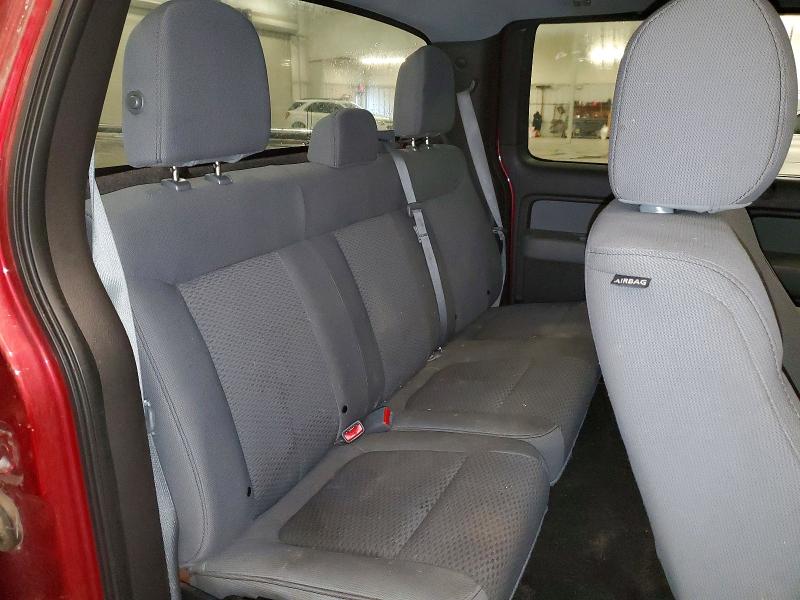 75605535 :رقم المزاد ، 1FTFX1ET9DFA05604 vin ، 2013 Ford F150 مزاد بيع