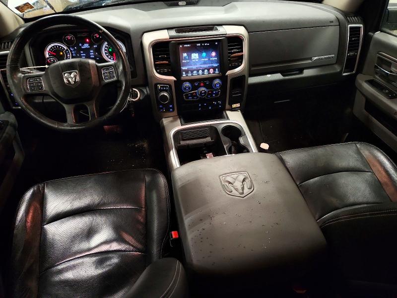 75350725 :رقم المزاد ، 1C6RR7LT4HS700252 vin ، 2017 Ram 1500 مزاد بيع