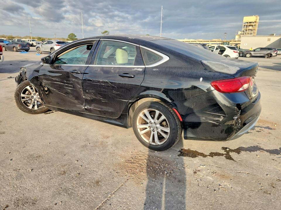 Продаж на аукціоні авто 2015 Chrysler 200, vin: 1C3CCCAB0FN677412, номер лоту: 78638375