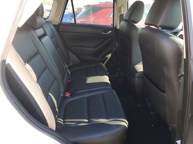 2014 Mazda Cx-5 მანქანა იყიდება აუქციონზე, vin: JM3KE4DY4E0313438, აუქციონის ნომერი: 75216635