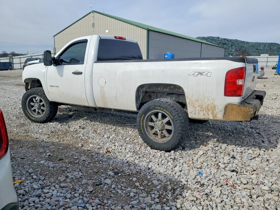 76988285 :رقم المزاد ، 1GC0KVC87BF110939 vin ، 2011 Chevrolet Silverado مزاد بيع