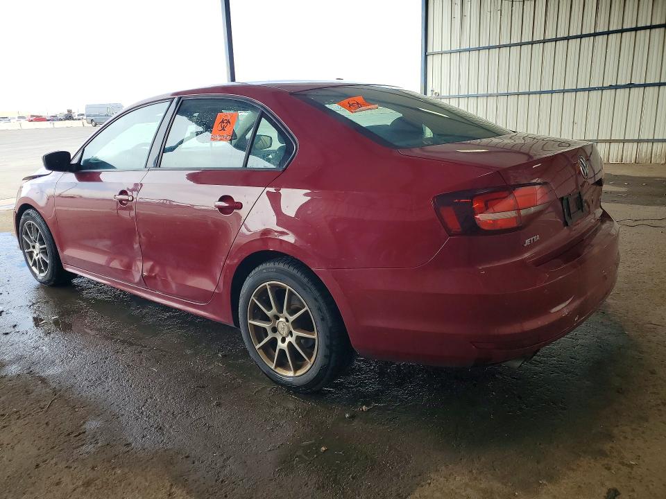 Aukcja sprzedaży 2016 Volkswagen Jetta, vin: 3VW267AJXGM271191, numer aukcji: 74784435