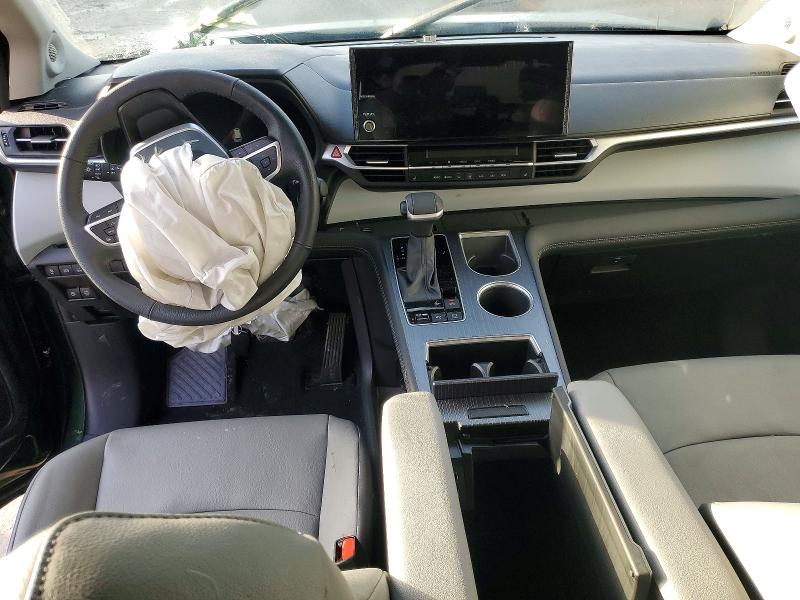 Продажа на аукционе авто 2025 Toyota Sienna, vin: 5TDJSKFC3SS199279, номер лота: 77658725