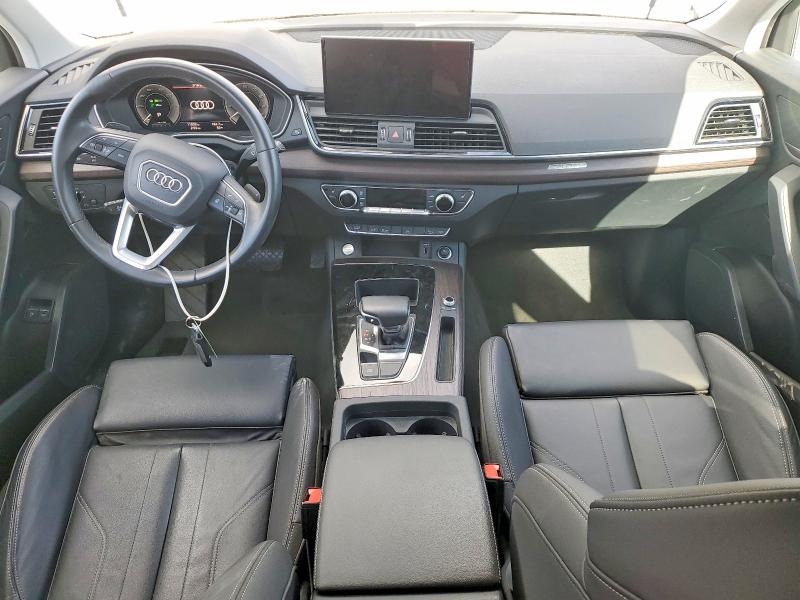 Aukcja sprzedaży 2024 Audi Q5 E, vin: WA1G2AFY3R2106076, numer aukcji: 78157945
