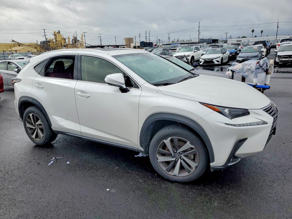 Aukcja sprzedaży 2020 Lexus Nx 300, vin: JTJDARBZ9L5011601, numer aukcji: 76756545