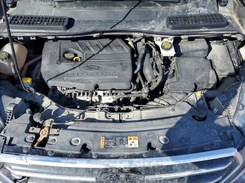 Aukcja sprzedaży 2017 Ford Escape, vin: 1FMCU9GD4HUA17026, numer aukcji: 77265085