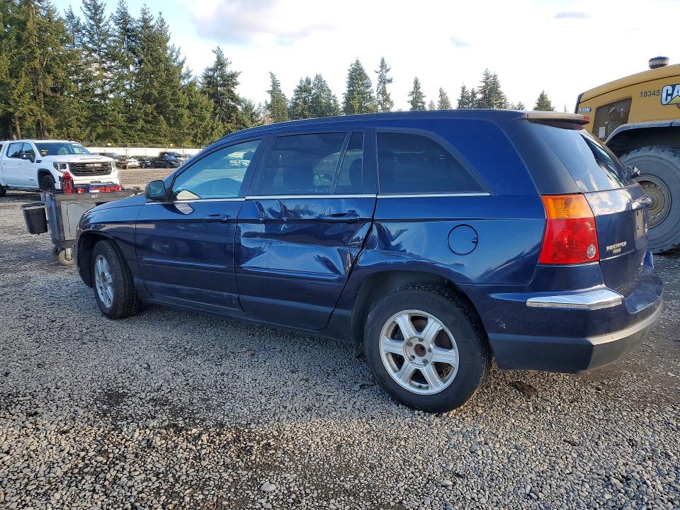 Aukcja sprzedaży 2005 Chrysler Pacifica, vin: 2C4GM68465R654138, numer aukcji: 77392985
