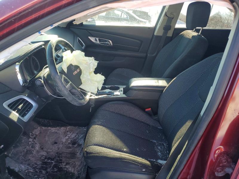 76260295 :رقم المزاد ، 2GKFLTE39H6152680 vin ، 2017 Gmc Terrain مزاد بيع
