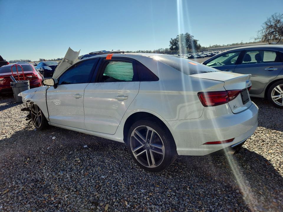 Aukcja sprzedaży 2017 Audi A3, vin: WAUAUGFF0H1034875, numer aukcji: 78785595