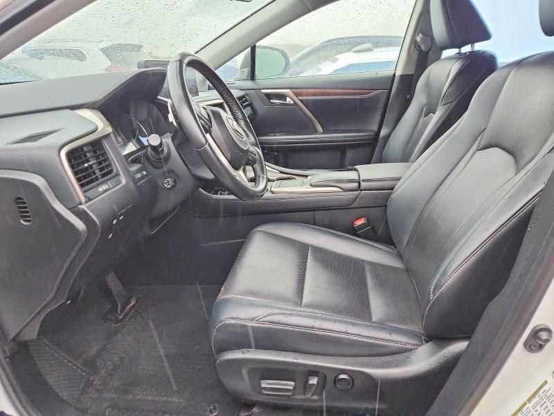 2021 Lexus Rx მანქანა იყიდება აუქციონზე, vin: 2T2HZMDA3MC259334, აუქციონის ნომერი: 77758345