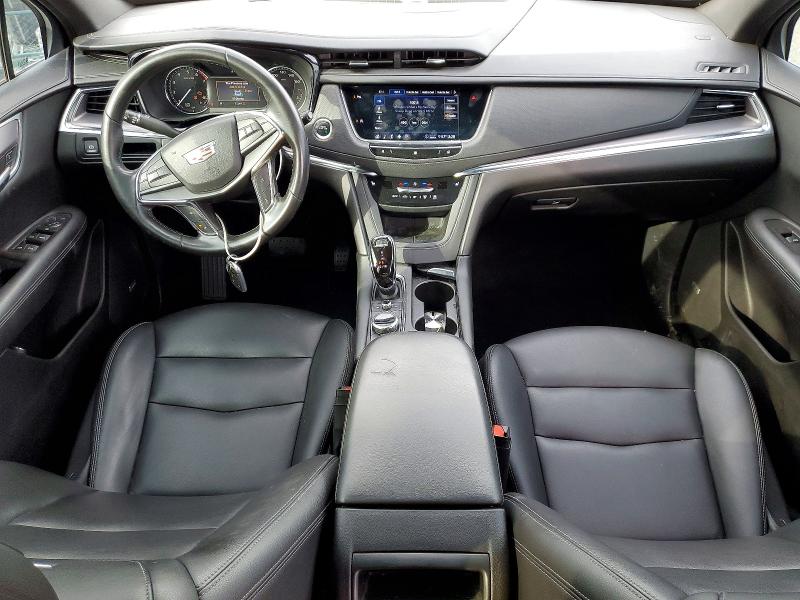 Продажа на аукционе авто 2020 Cadillac Xt5, vin: 1GYKNAR43LZ214173, номер лота: 78589295