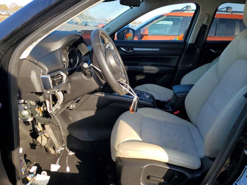 Продаж на аукціоні авто 2023 Mazda Cx-5, vin: JM3KFBBM9P0187694, номер лоту: 77360265
