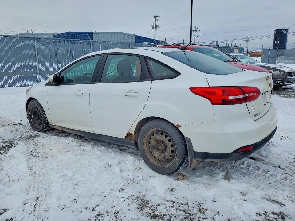 2017 Ford Focus მანქანა იყიდება აუქციონზე, vin: 1FADP3F28HL300991, აუქციონის ნომერი: 75996195