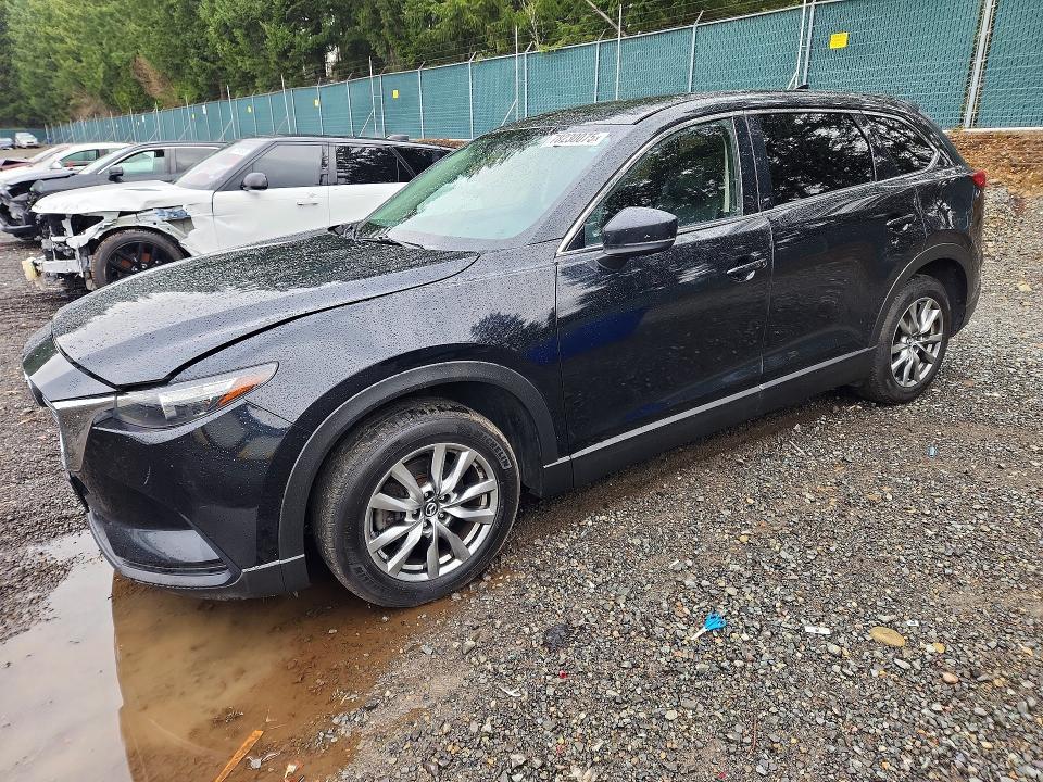 Auction sale of the 2016 Mazda Cx-9, vin: JM3TCBCY5G0115390, lot number: 78230075