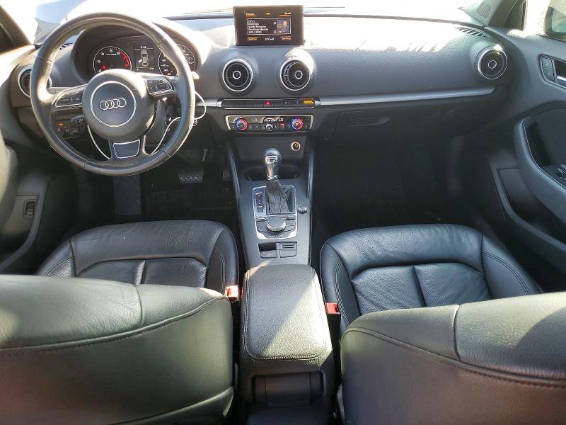 77693165 :رقم المزاد ، WAUACGFF2F1142561 vin ، 2015 Audi A3 مزاد بيع