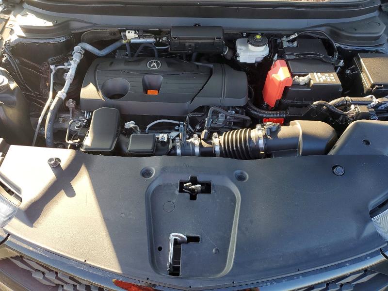76178175 :رقم المزاد ، 5J8TC2H64LL021480 vin ، 2020 Acura Rdx A-spec مزاد بيع