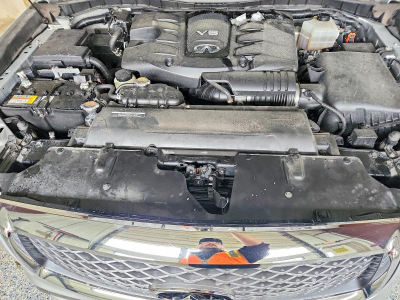 Продаж на аукціоні авто 2021 Infiniti Qx80, vin: JN8AZ2AE9M9271919, номер лоту: 73901985