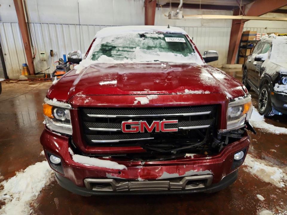 Aukcja sprzedaży 2015 Gmc Sierra, vin: 3GTU2VEC3FG159790, numer aukcji: 76317445