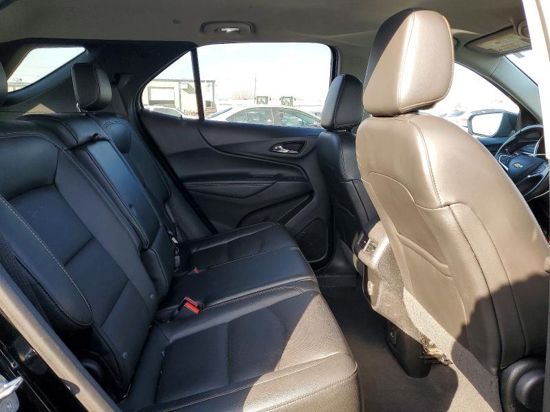 Aukcja sprzedaży 2020 Chevrolet Equinox, vin: 2GNAXYEX4L6106524, numer aukcji: 76395995