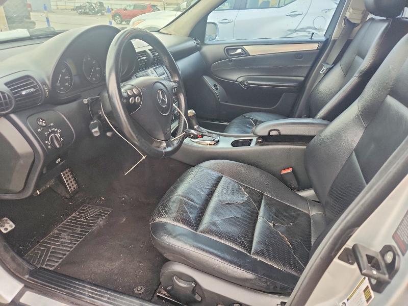 Aukcja sprzedaży 2006 Mercedes-benz C, vin: WDBRF52H96E020327, numer aukcji: 76717025