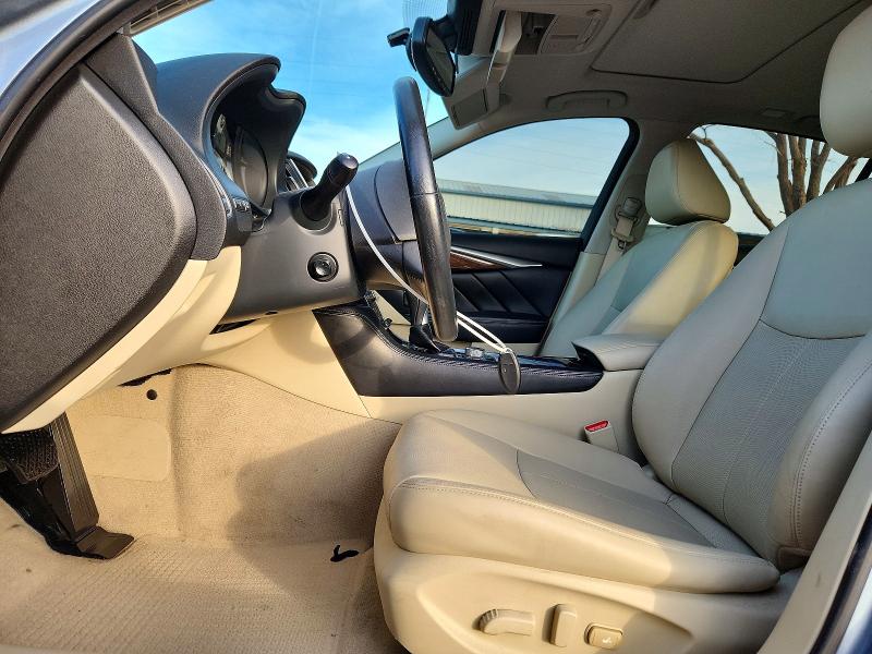 Aukcja sprzedaży 2015 Infiniti Q50, vin: JN1BV7AR9FM396787, numer aukcji: 77232875