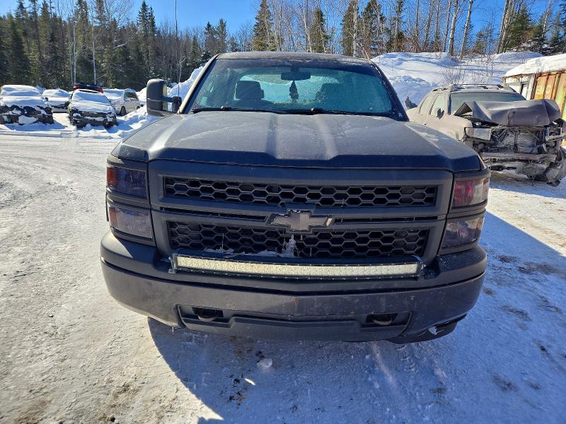 Продажа на аукционе авто 2014 Chevrolet Silverado, vin: 3GCUKPEC0EG465565, номер лота: 75784315