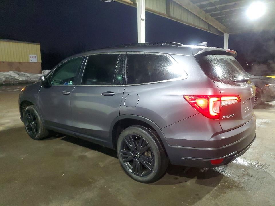 Продаж на аукціоні авто 2022 Honda Pilot, vin: 5FNYF6H21NB081884, номер лоту: 77970045