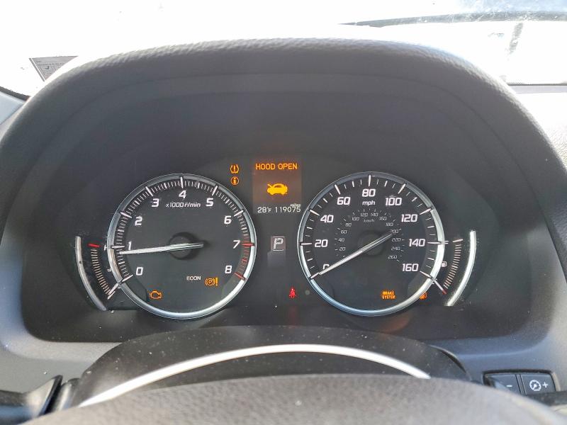 Продаж на аукціоні авто 2017 Acura Tlx, vin: 19UUB2F32HA007578, номер лоту: 77652695
