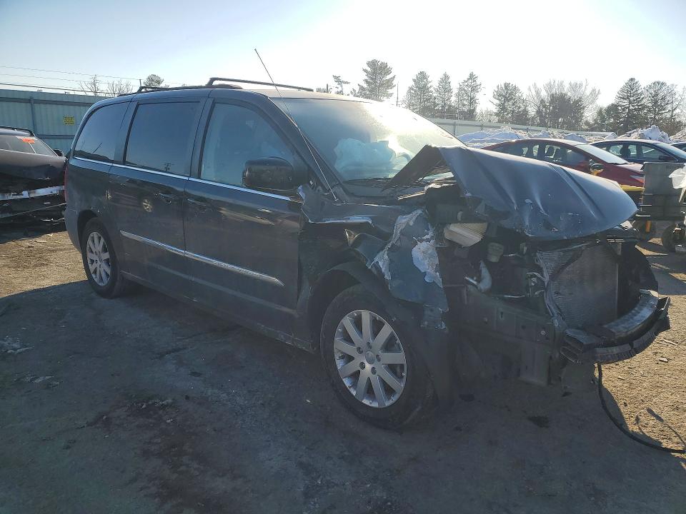 Продажа на аукционе авто 2014 Chrysler Town & Country, vin: 2C4RC1BG5ER358349, номер лота: 75179475