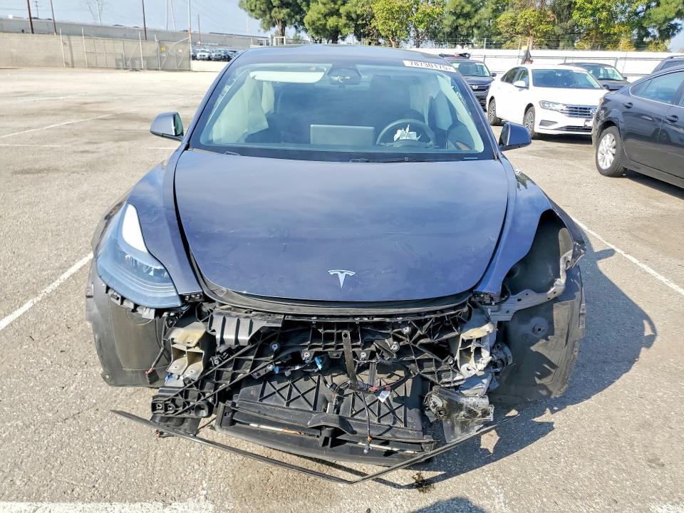 Aukcja sprzedaży 2023 Tesla Model 3, vin: 5YJ3E1EA0PF662873, numer aukcji: 78730175