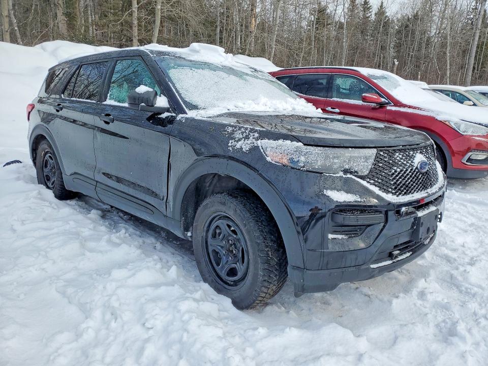 Aukcja sprzedaży 2021 Ford Explorer, vin: 1FM5K8AB0MGA08493, numer aukcji: 78402525