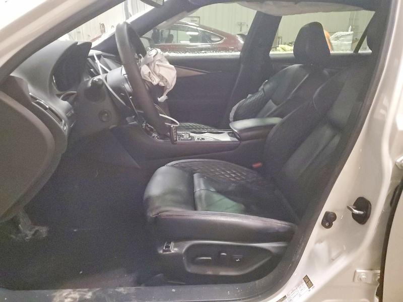 Aukcja sprzedaży 2019 Infiniti Q50, vin: JN1FV7AR4KM800770, numer aukcji: 75708175