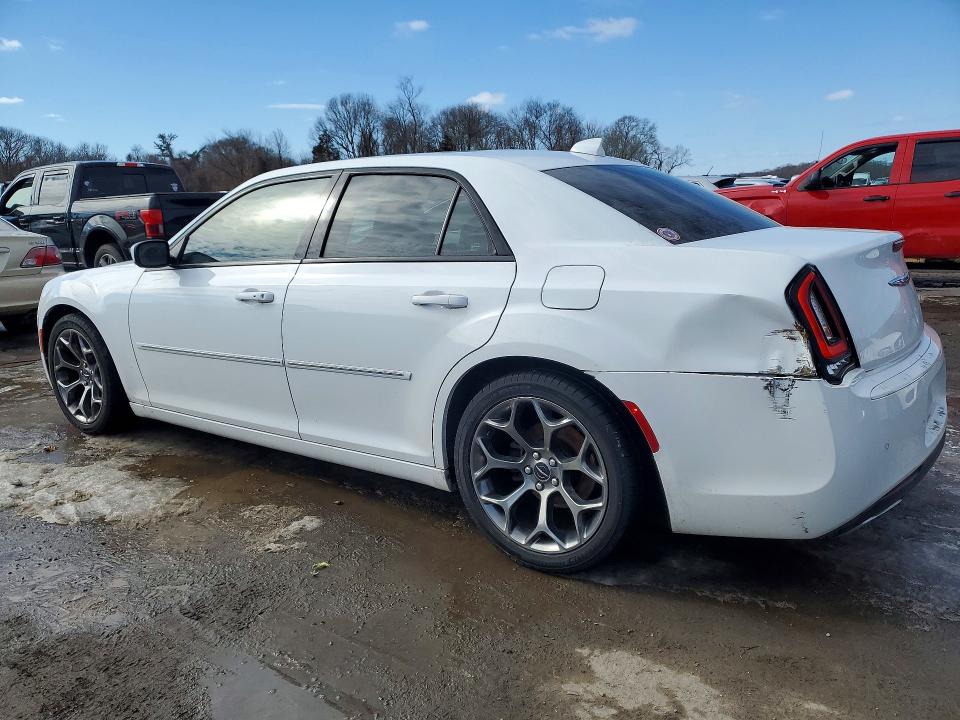 2017 Chrysler 300 მანქანა იყიდება აუქციონზე, vin: 2C3CCABG0HH548354, აუქციონის ნომერი: 76234195