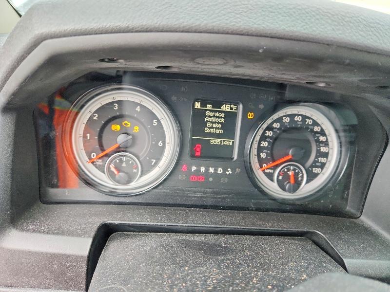 Продаж на аукціоні авто 2017 Ram 1500, vin: 1C6RR7LT0HS761033, номер лоту: 75906685
