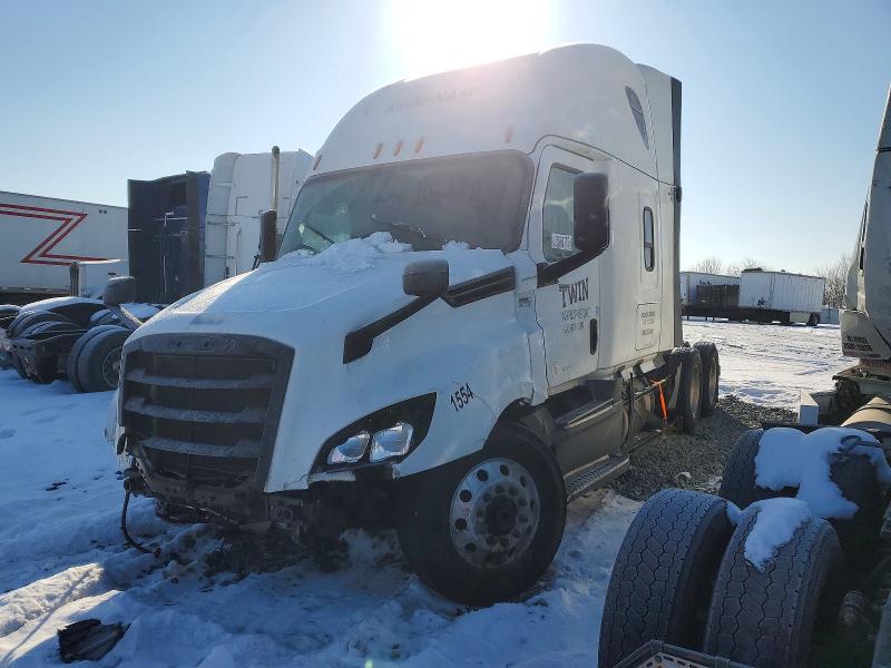 Продаж на аукціоні авто 2020 Freightliner Cascadia 1, vin: 3AKJHHDR7LSLR2480, номер лоту: 75268775