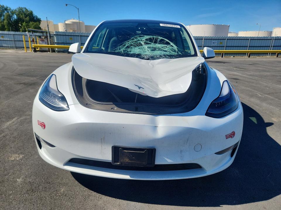 Aukcja sprzedaży 2023 Tesla Model Y, vin: 7SAYGDEE7PF692976, numer aukcji: 78853245