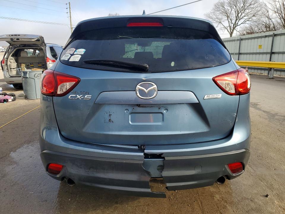 78520305 :رقم المزاد ، JM3KE2CYXG0860917 vin ، 2016 Mazda Cx-5 مزاد بيع