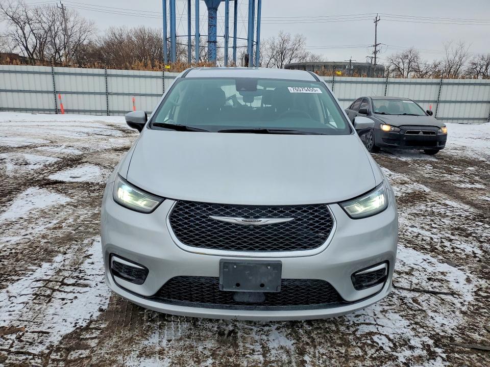 Продаж на аукціоні авто 2023 Chrysler Pacifica, vin: 2C4RC1BG2PR539783, номер лоту: 76575455