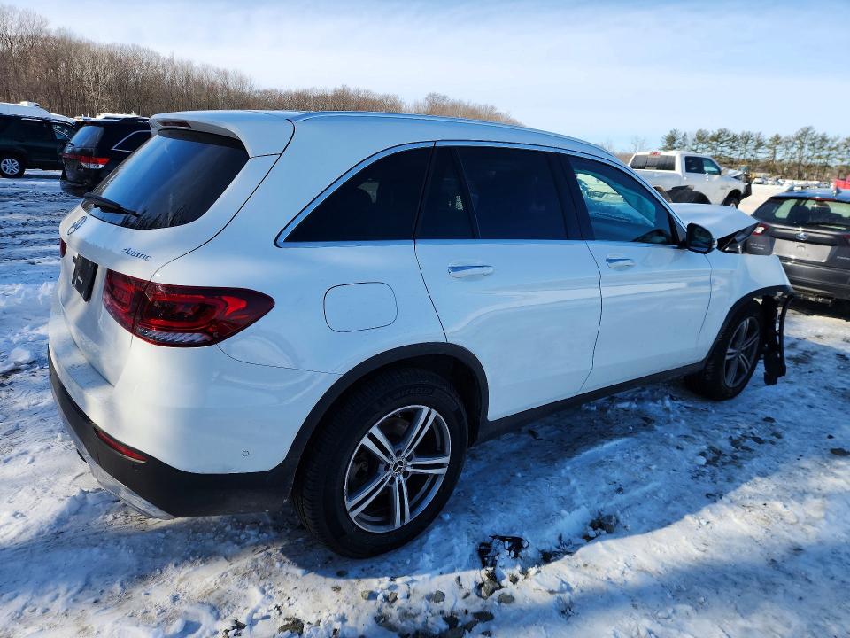 74736975 :رقم المزاد ، W1N0G8EB9MF879966 vin ، 2021 Mercedes-benz Glc مزاد بيع
