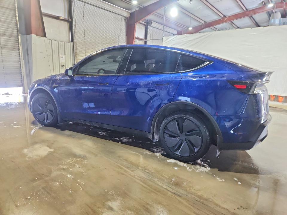 Продажа на аукционе авто 2026 Tesla Model Y, vin: 7SAYGDED5TF423926, номер лота: 76007215