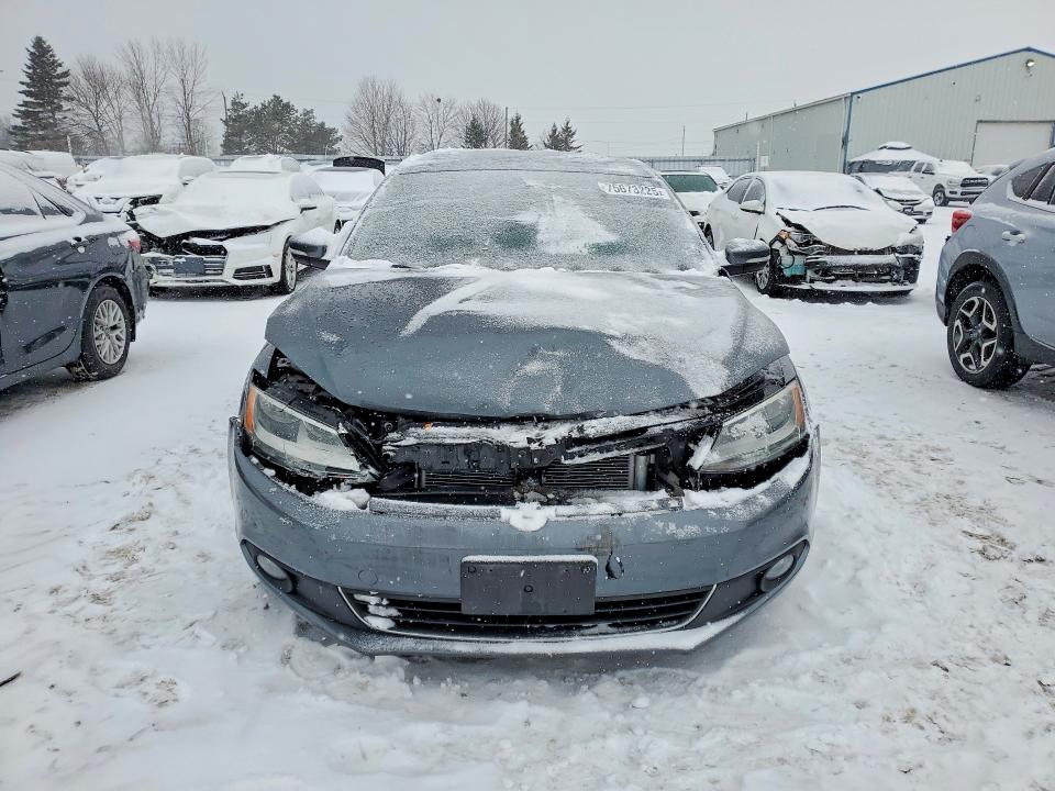 Aukcja sprzedaży 2013 Volkswagen Jetta, vin: 3VWLX7AJ9DM244769, numer aukcji: 75673225