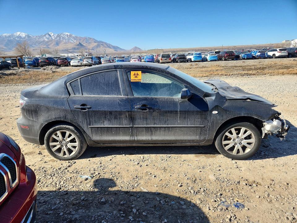 Aukcja sprzedaży 2008 Mazda 3, vin: JM1BK12F181836707, numer aukcji: 76437785