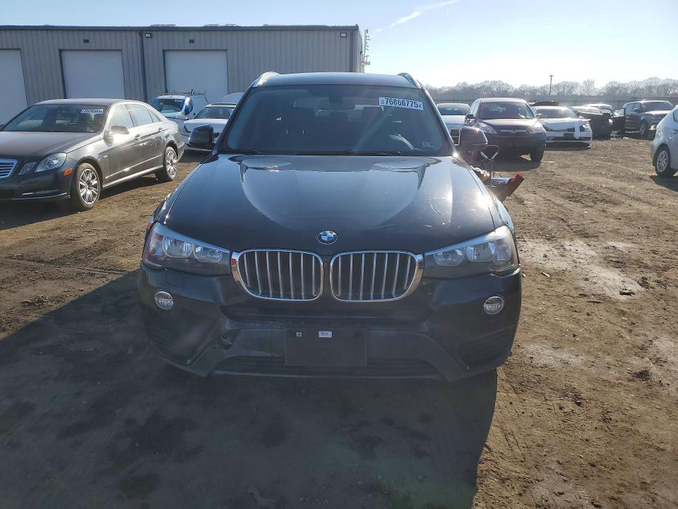 Aukcja sprzedaży 2016 Bmw X3, vin: 5UXWX9C55G0D64041, numer aukcji: 76866775